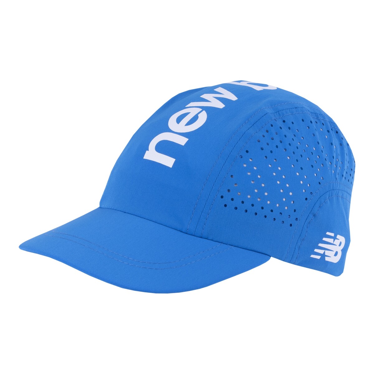 Gorro New Balance - LAH21110SBU - BLUE 