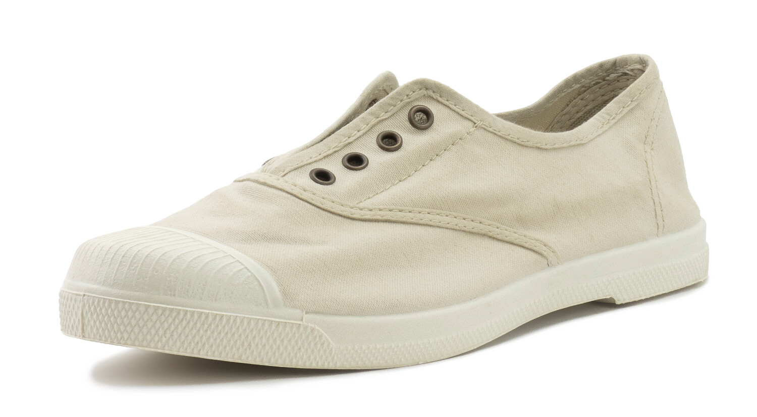 Zapatillas natural world eco sand Beige — Cienta