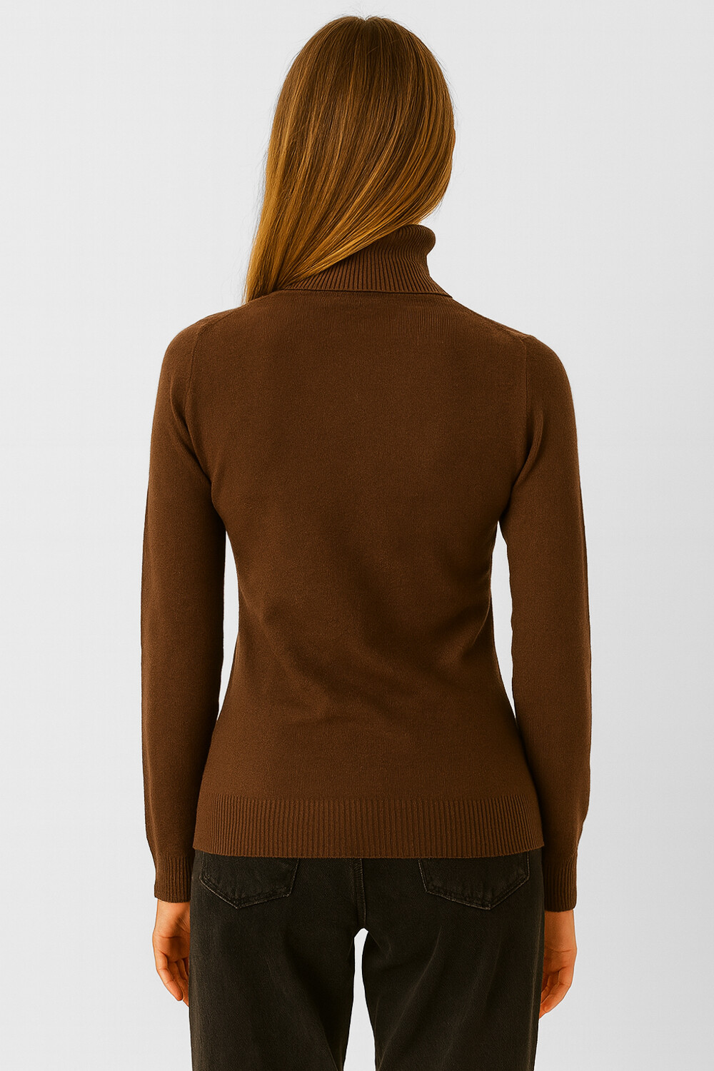 Polera Sabadell Chocolate