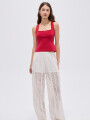 Tops Felan Rojo