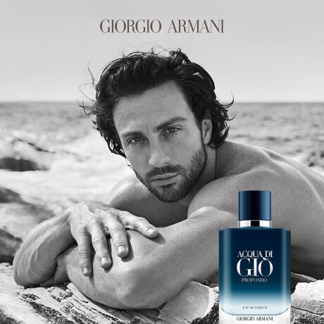 Perfume Giorgio Armani Acqua di Gio Profondo Parfum 30ml Original Perfume Giorgio Armani Acqua di Gio Profondo Parfum 30ml Original