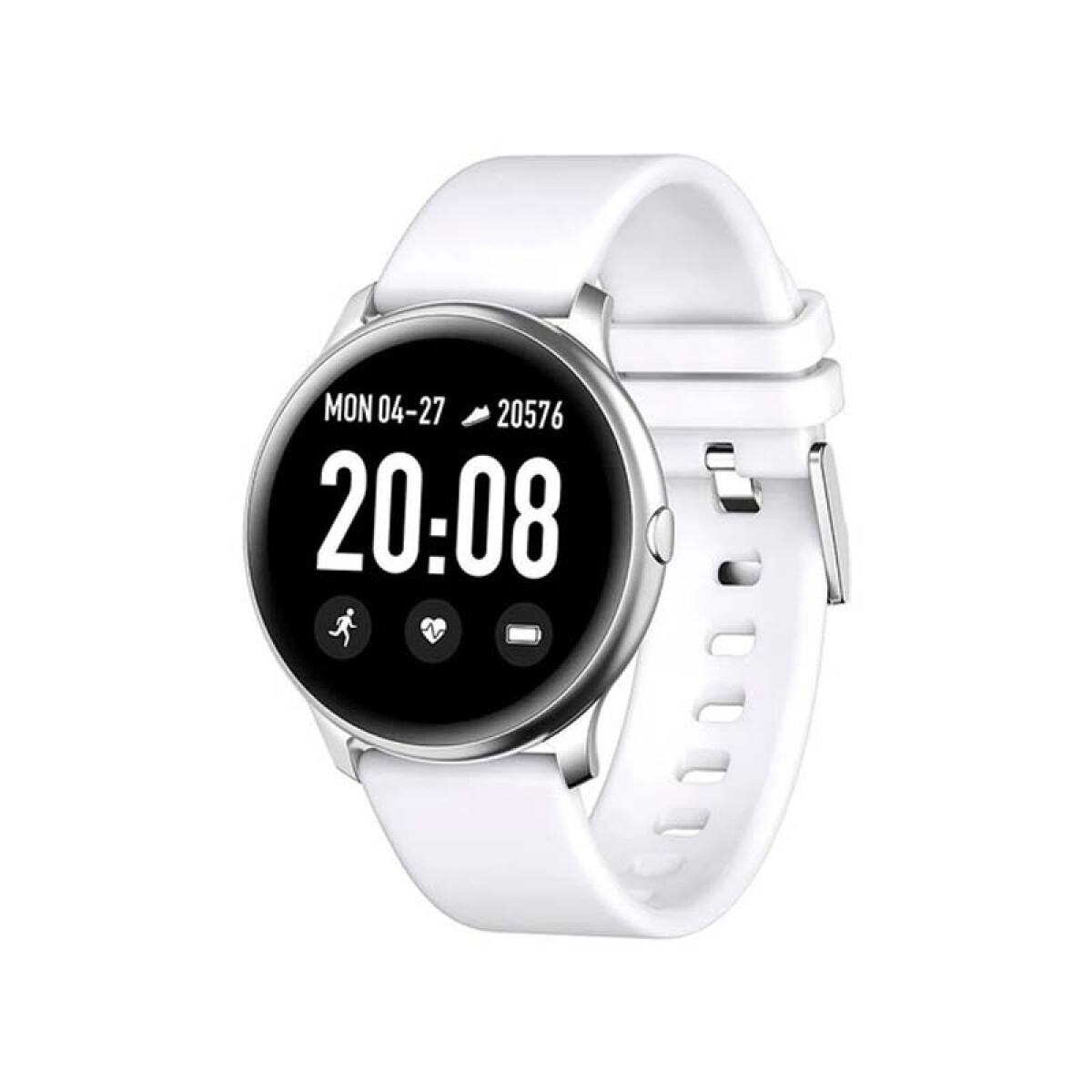 Smartwatch Hyundai P240 - White 