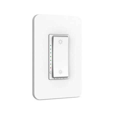 Atenuador de luz Smart Wi-fi 110/220v Nexxt NHE-D100 White