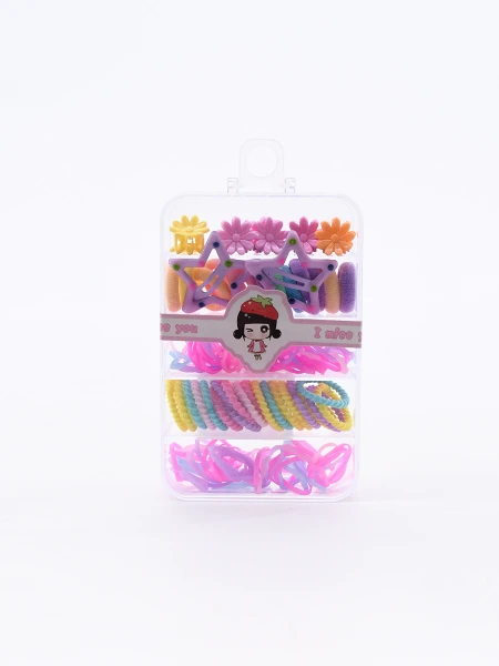 ACCESORIOS PARA PELO SET VARIANTE 1