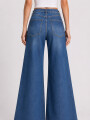 Pantalon Lozada Azul