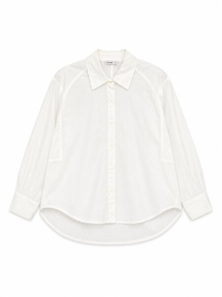 CAMISA AURELIAH BLANCO