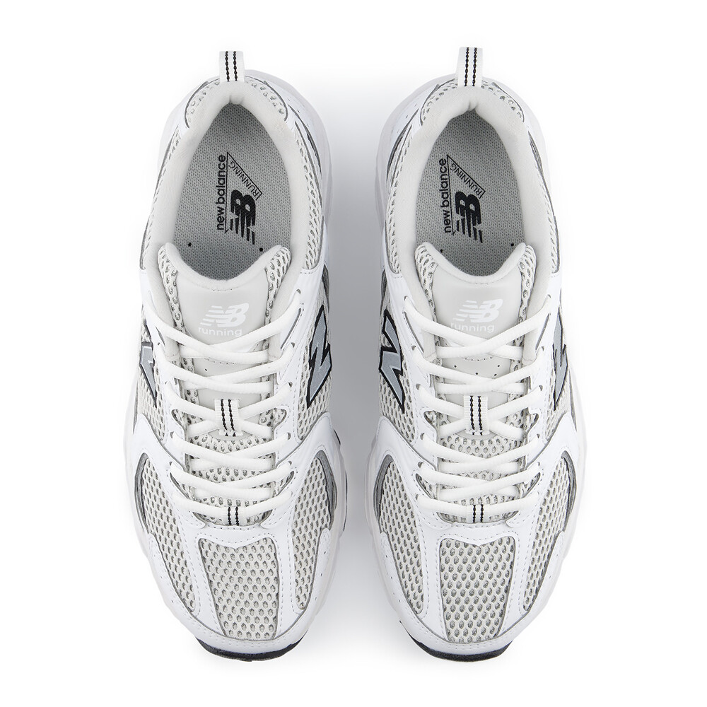 Zapatillas New Balance 530 Unisex White
