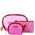 Set Necessaire Trendy Rosado