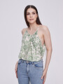 Blusa Heraclion Estampado 2