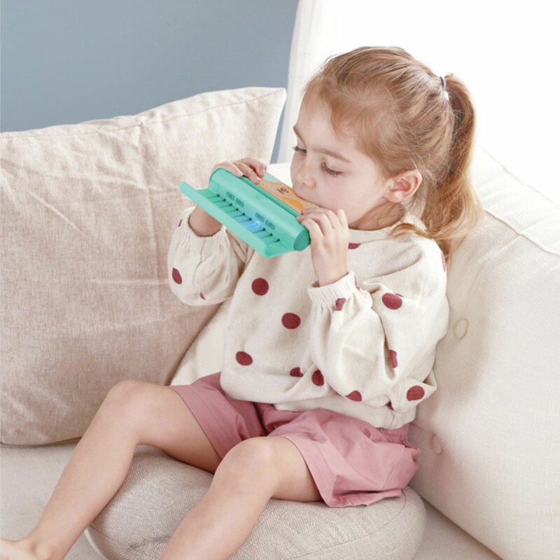 Armónica para niños luminosa e interactiva Armónica para niños luminosa e interactiva