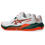Zapatillas Tenis Gel-Challenger 15 Padel Hombre White/energy Orange