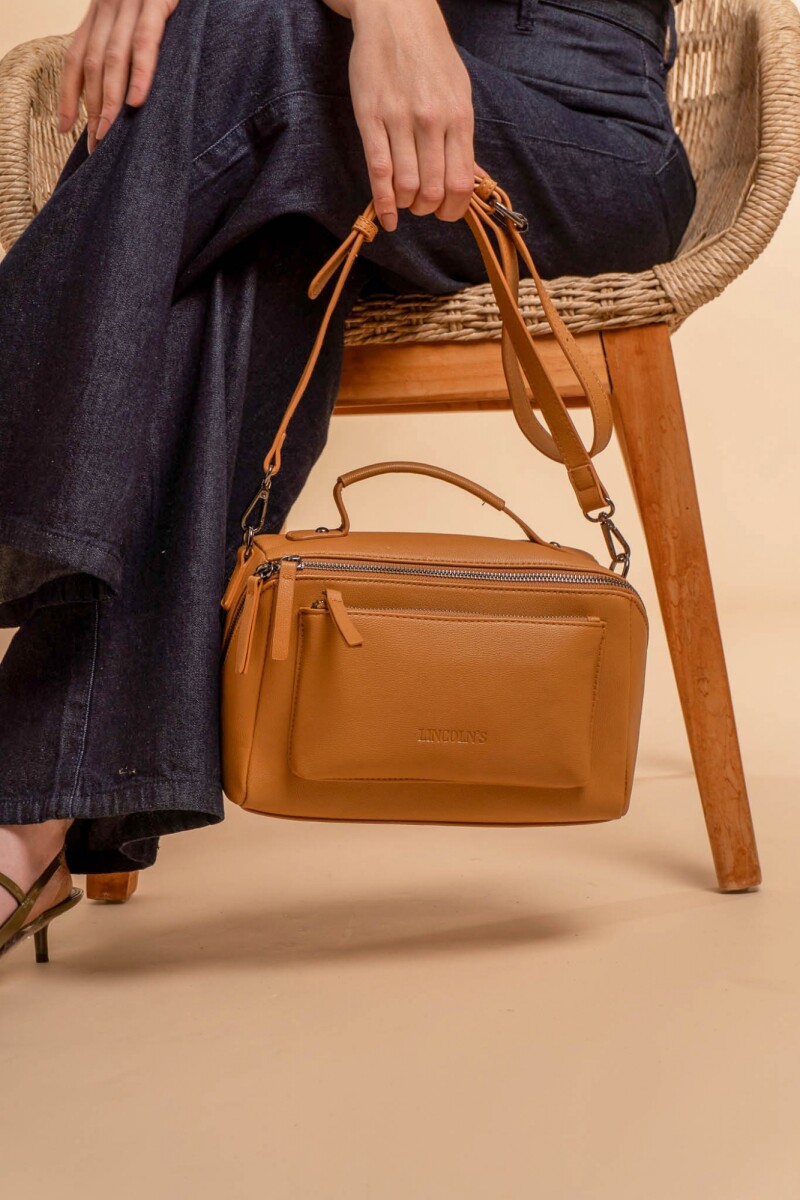 BANDOLERA MORRAL MELISA - NUEZ 