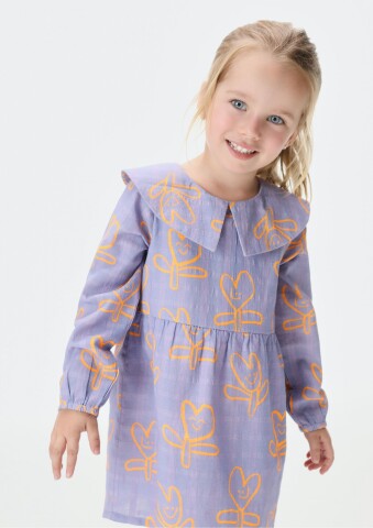 VESTIDO ML FEM SURTIDO