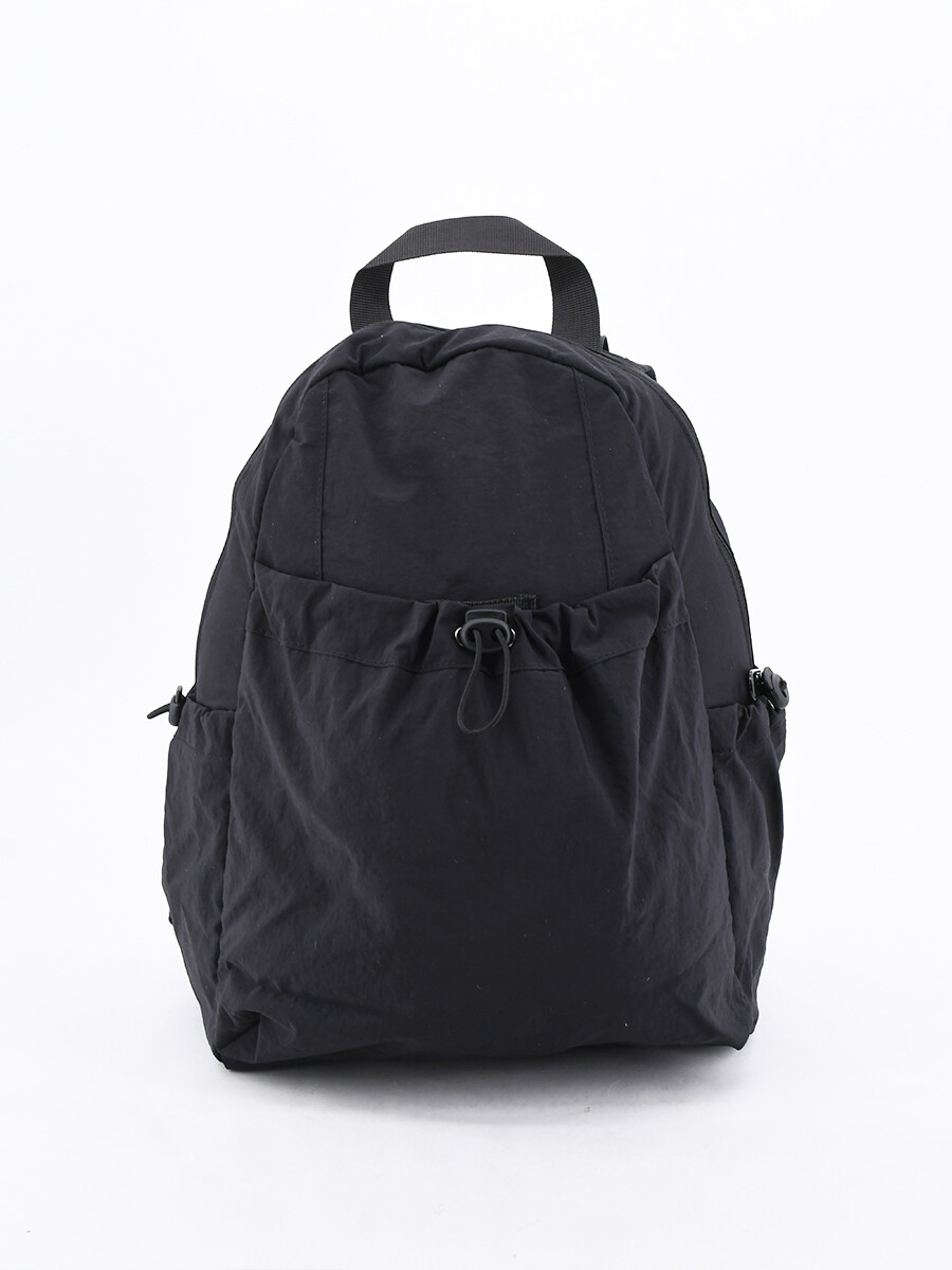 MOCHILA PETRA - NEGRO 