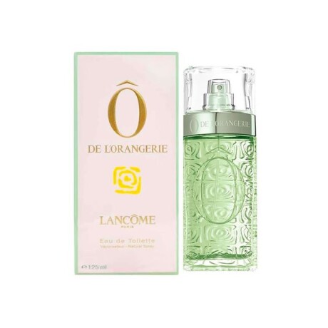 Fragancia Ô de L’Orangerie EDT 125ml | Perfume Fresco y Floral de Lancôme Fragancia Ô de L’Orangerie EDT 125ml | Perfume Fresco y Floral de Lancôme