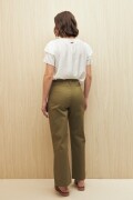 PANTALÓN TERRES Verde Militar