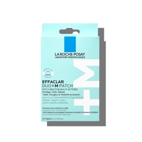 La Roche Posay Effaclar Duo+M x22Parches La Roche Posay Effaclar Duo+M x22Parches