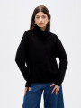 Polera Drucilla Negro