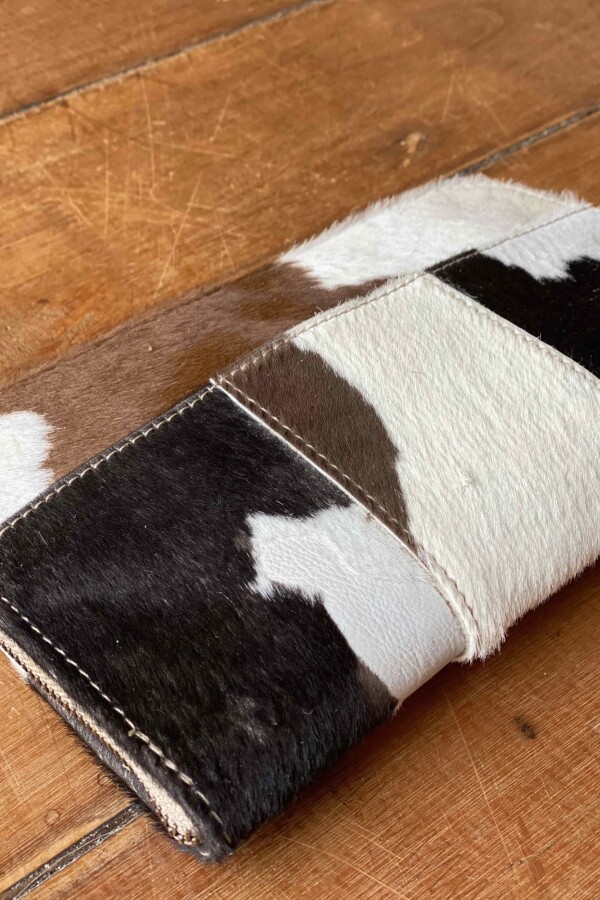 Leather Wallet Cowhide