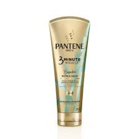 ACONDICIONADOR BAMBÚ 3 MINUTOS PANTENE 170 ML ACONDICIONADOR BAMBÚ 3 MINUTOS PANTENE 170 ML