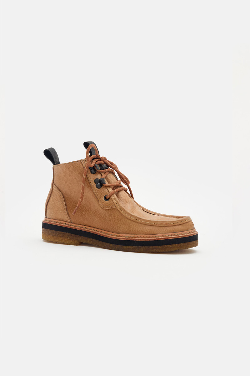 Borcego Zoe Camel