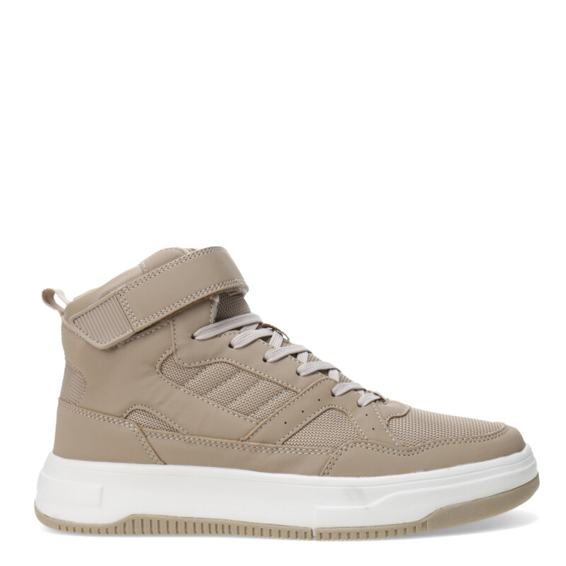 Championes de Hombre N+ Beige