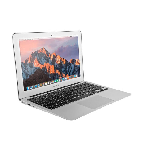 Apple Macbook Air M1. RAM 8GB. Disco Sólido 256GB. Pantalla 13.3" Retina LED. OS Tahoe 26.5. Batería 8 ciclos / Normal Apple Macbook Air M1. RAM 8GB. Disco Sólido 256GB. Pantalla 13.3" Retina LED. OS Tahoe 26.5. Batería 8 ciclos / Normal