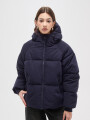 Campera Samia Azul Marino