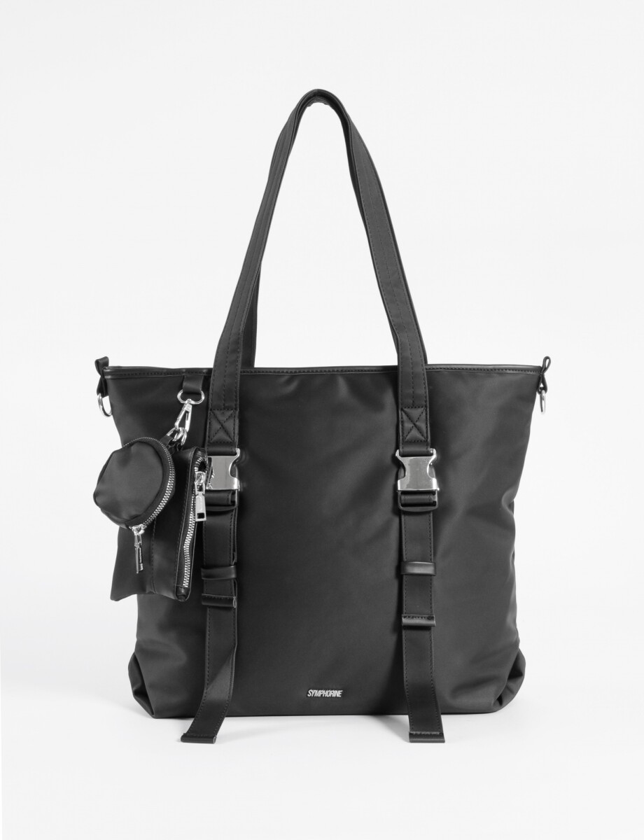 Shopper hook - negro 