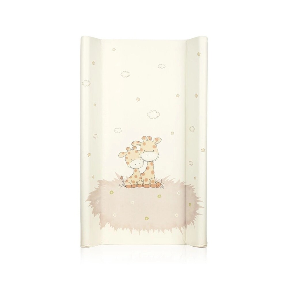 Cambiador rigido LORELLI 70x50 jirafa amarilla