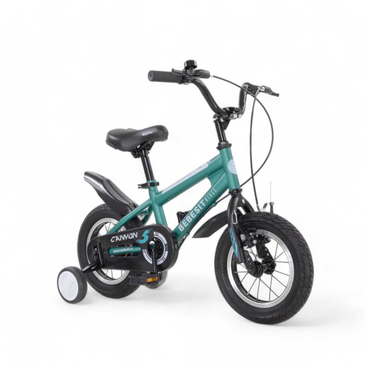 Bicicleta rodado 12 Canyon Bebesit - Verde 