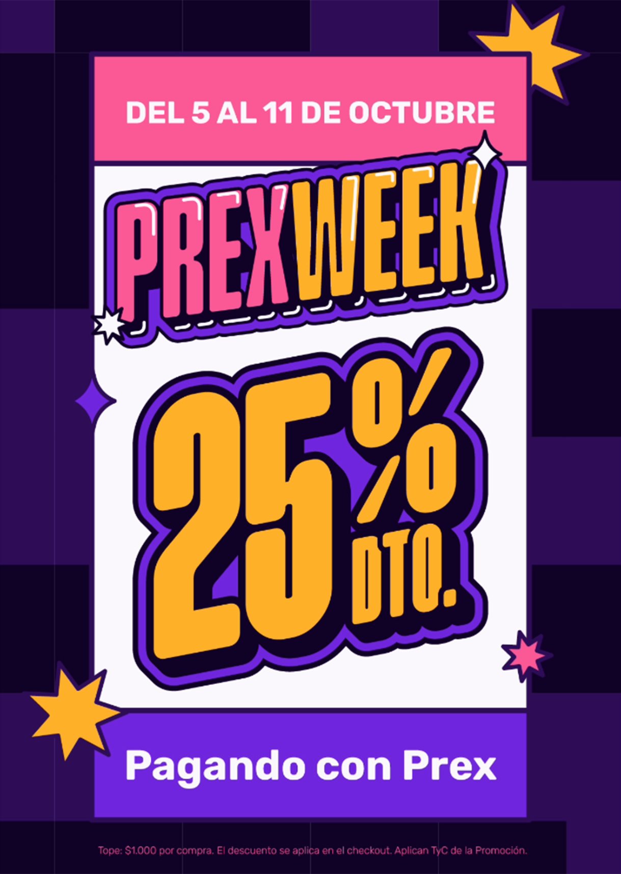 PREXWEEK