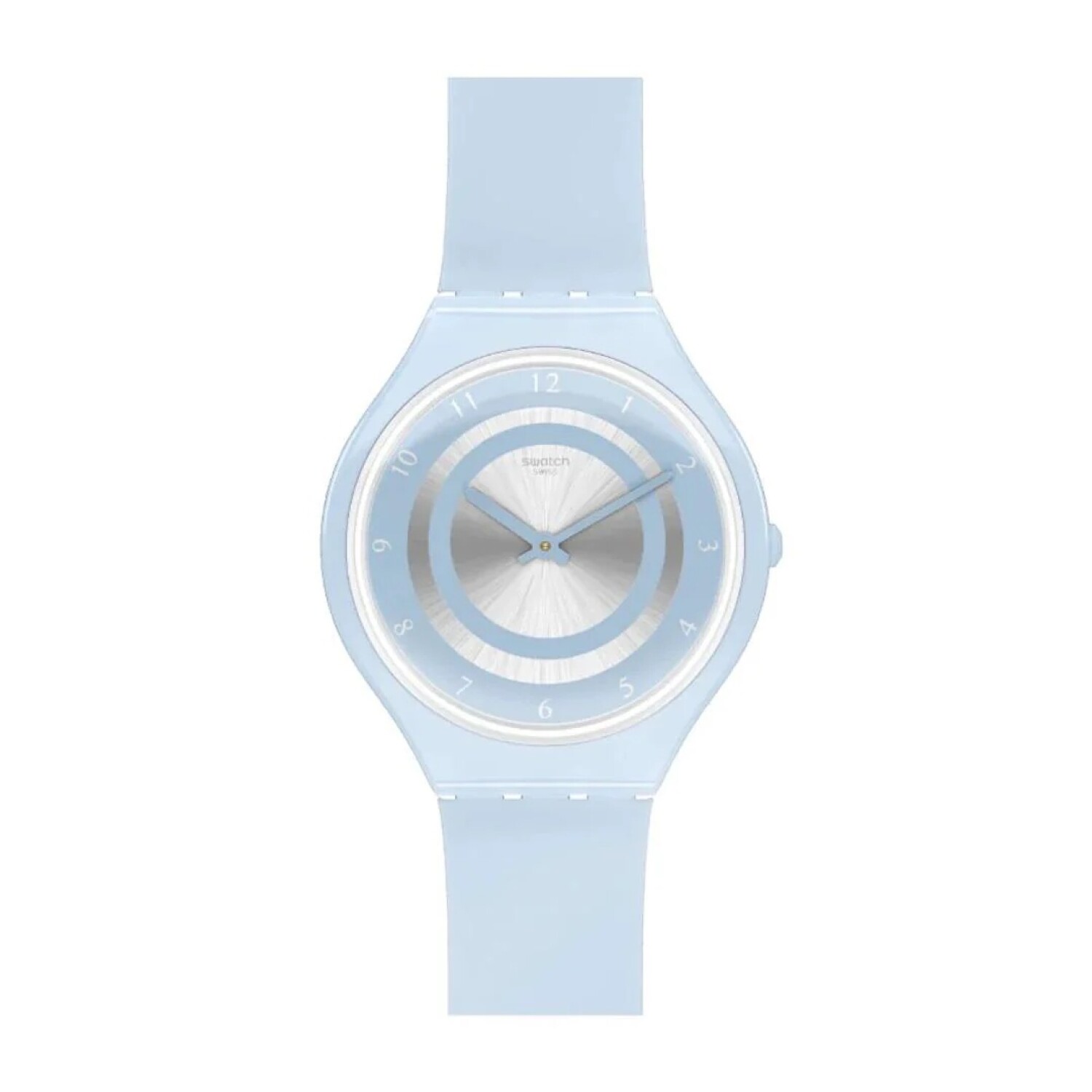 Swatch Smartwatch Para Mujeres SWATCH IRONY DIAPHANE FULL-BLOODED CARAMEL  SVCK4047AG, image size:1500x1500