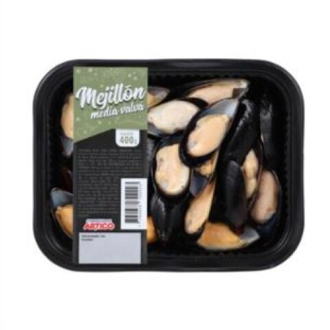 Mejillones Media Valva 400Grs Artico Mejillones Media Valva 400Grs Artico