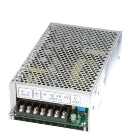 Convertidor DC-DC Entrada: 36-72VCC, Salida: 24VCC, 151,2W\n 001