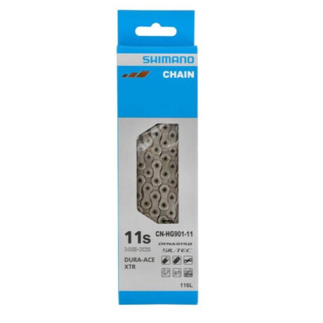 Cadena Cn-hg901-11 Chain 11s Dura-ace/xtr Unica