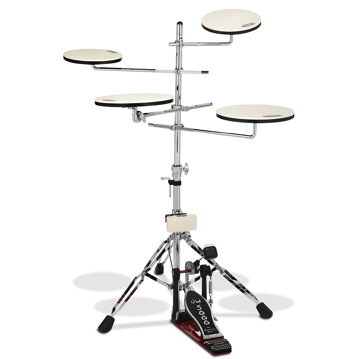 PRACTICABLE DW DWCPPADTS5 5PC 