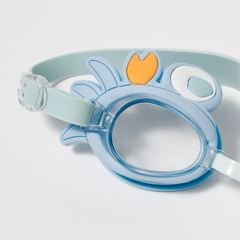 Lentes de Natación Sunnylife Sonny the Sea Creature Blue