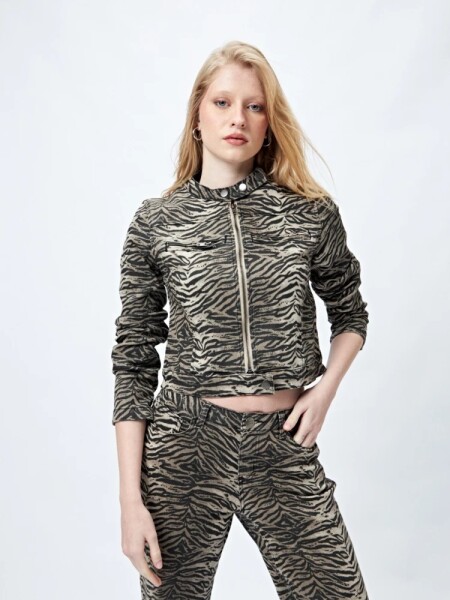 CAMPERA P.CAKE TAMPA ANIMAL PRI