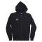 Campera de Hombre Umbro C/capucha Adulto Negro - Blanco