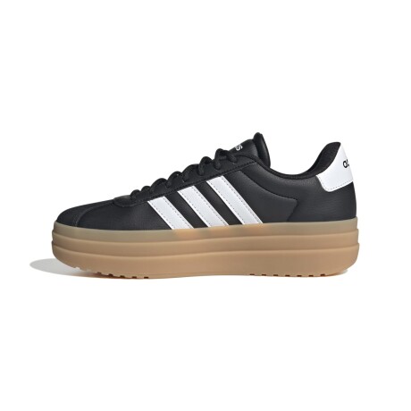 Championes Adidas Unisex - VL COURT BOLD - ADIH3081 CORE BLACK/FTWR WHITE/CYBER MET
