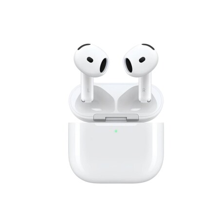 CAJA ABIERTA- Auriculares Apple AirPods 4ta Generación MXP63 CAJA ABIERTA- Auriculares Apple AirPods 4ta Generación MXP63
