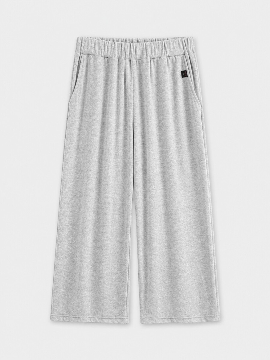Pantalón Mau - Gris 