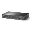 Switch Tp-Link Tl-sf1008p 8 Puertos 10/100 4 PoE Switch Tp-Link Tl-sf1008p 8 Puertos 10/100 4 PoE