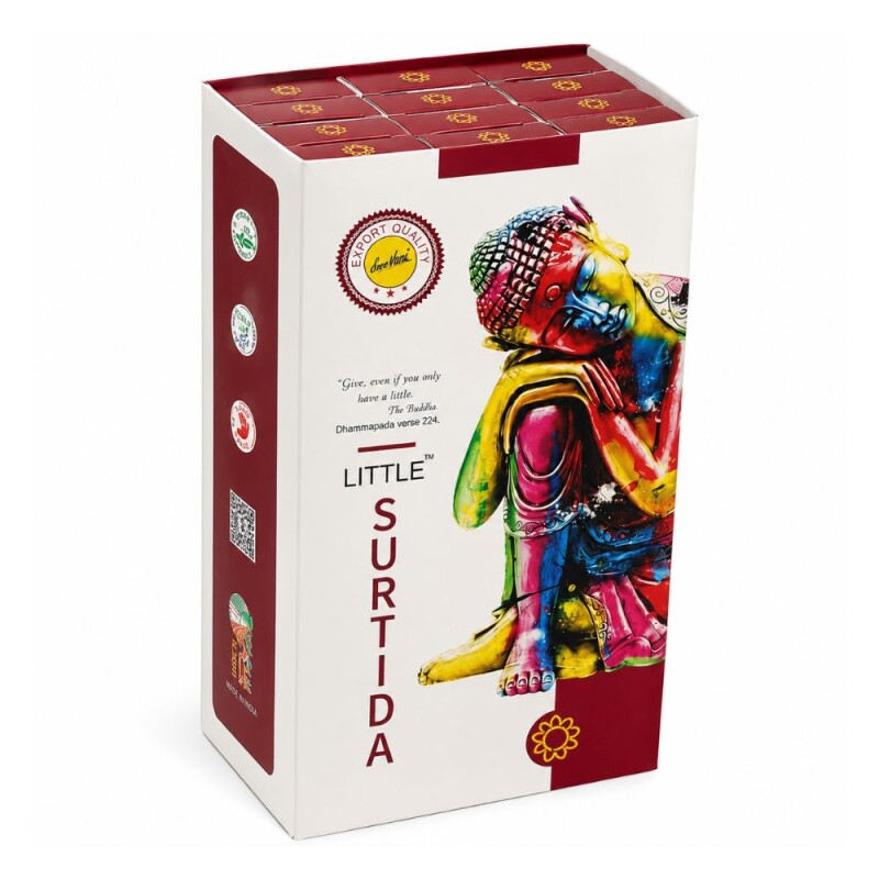 INCIENSO SREE VANI - LITTLE SERIES CAJA X12 Caja Surtida