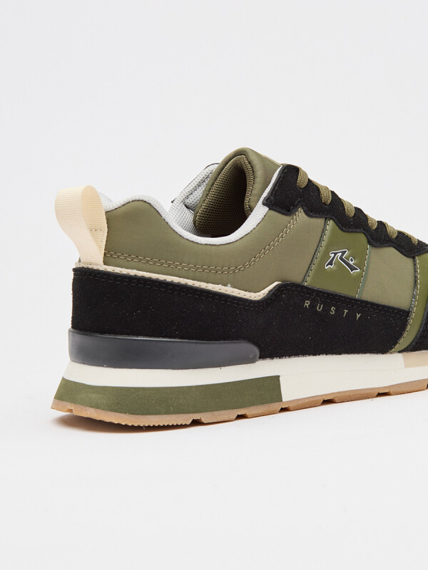 CHAMPIONES QUOTI RUSTY Verde