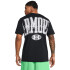 UA ARMOUR CHROME SS-BLK BLK-001