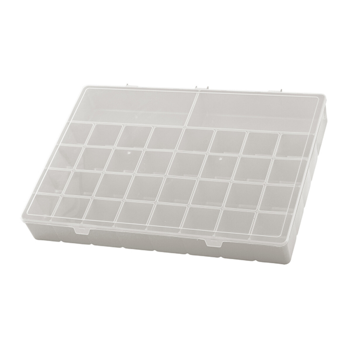 CAJA CON 34 DIVISIONES R PLUS 49x34.5x 6.5 CM. 