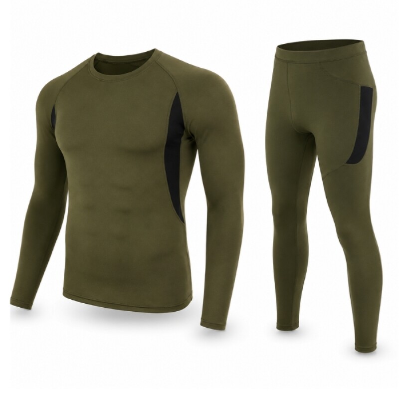 Conjunto Térmico Combinado Verde