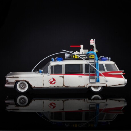 GHOSTBUSTER AFTER LIFE PLASMA SERIES - ECTO 1 GHOSTBUSTER AFTER LIFE PLASMA SERIES - ECTO 1